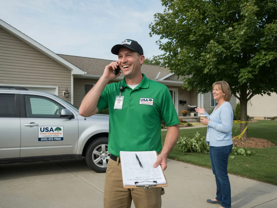Tree Care Sidney, IL FAQs